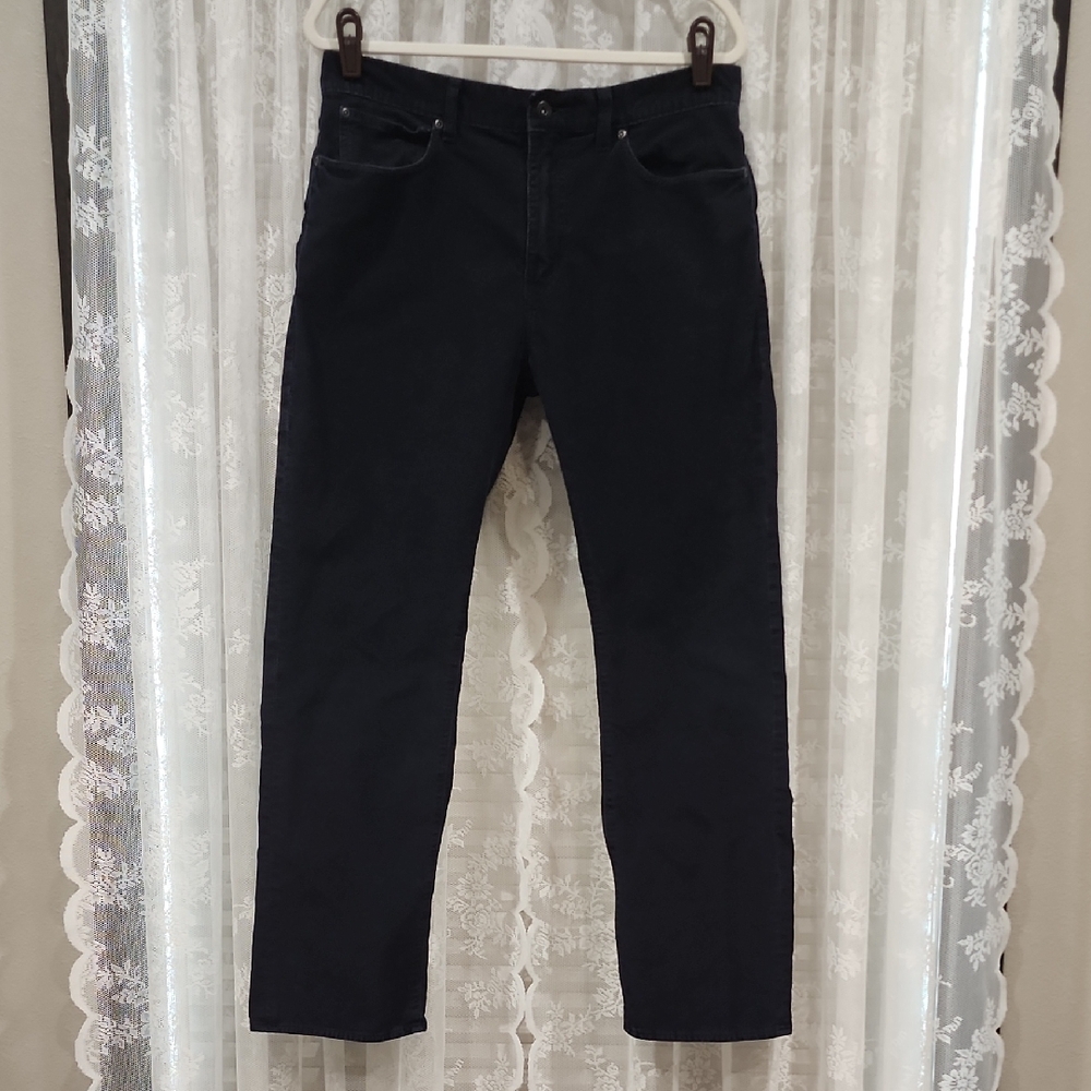 J. Crew "Slim Straight" Corduroy Pants